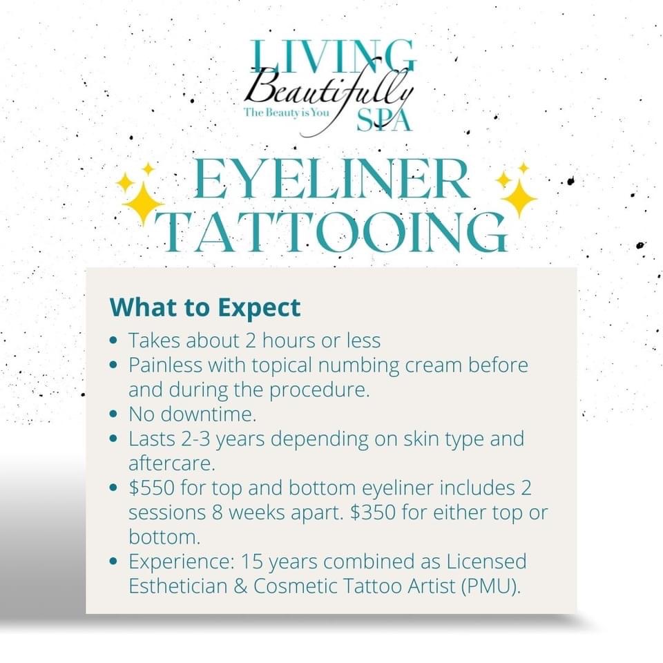 eyeliner tattoing
