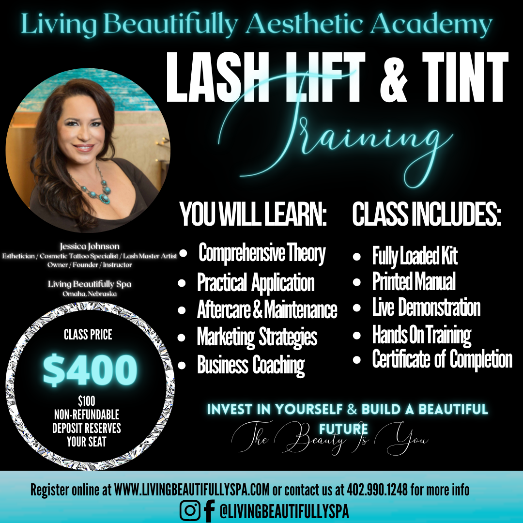 LASH LIFT CLASS