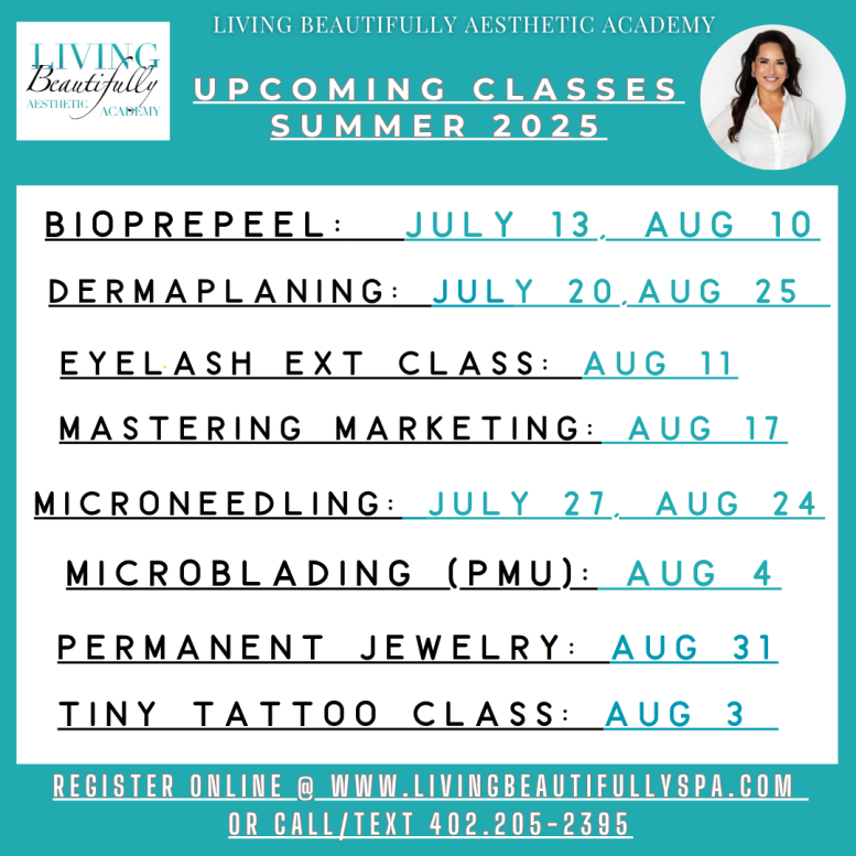 Class flyer updated Class flyer updated
